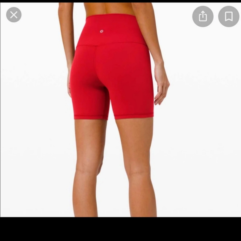 Lululemon Align Shorts 6” nwt sold out